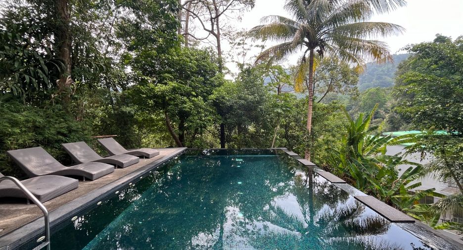 For sale 1 bed condo in Kathu, Phuket