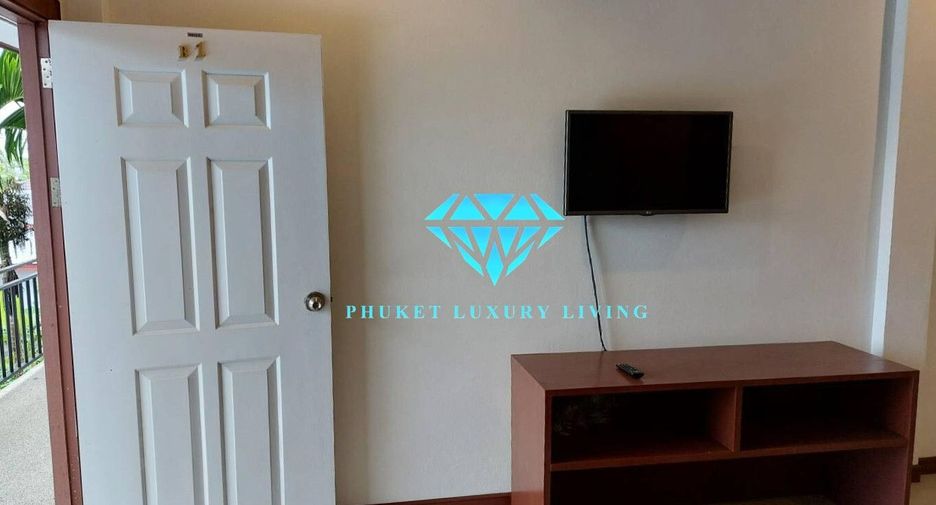 For sale 10 bedrooms apartment in Mueang Phuket, Phuket