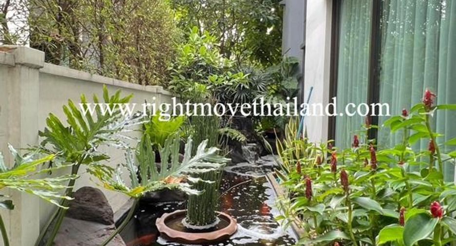 ขาย 4 ห้องนอน บ้านเดี่ยว ใน บางเขน, กรุงเทพฯ