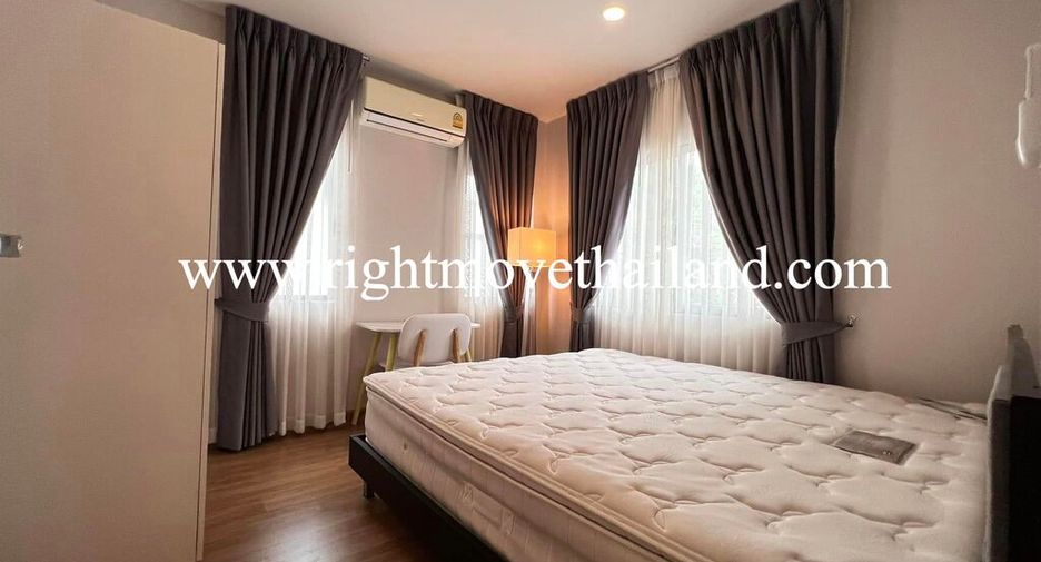 ขาย 4 ห้องนอน บ้านเดี่ยว ใน บางเขน, กรุงเทพฯ