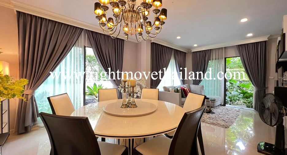 ขาย 4 ห้องนอน บ้านเดี่ยว ใน บางเขน, กรุงเทพฯ