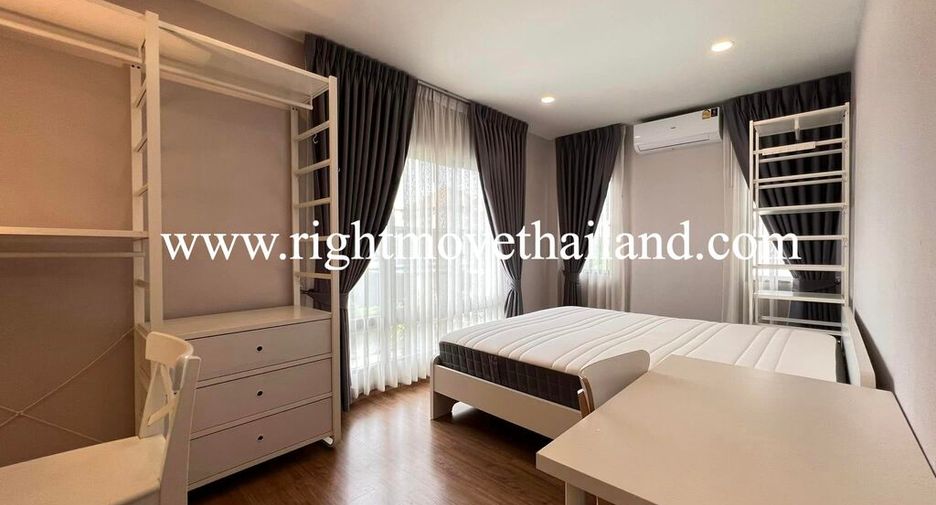 ขาย 4 ห้องนอน บ้านเดี่ยว ใน บางเขน, กรุงเทพฯ
