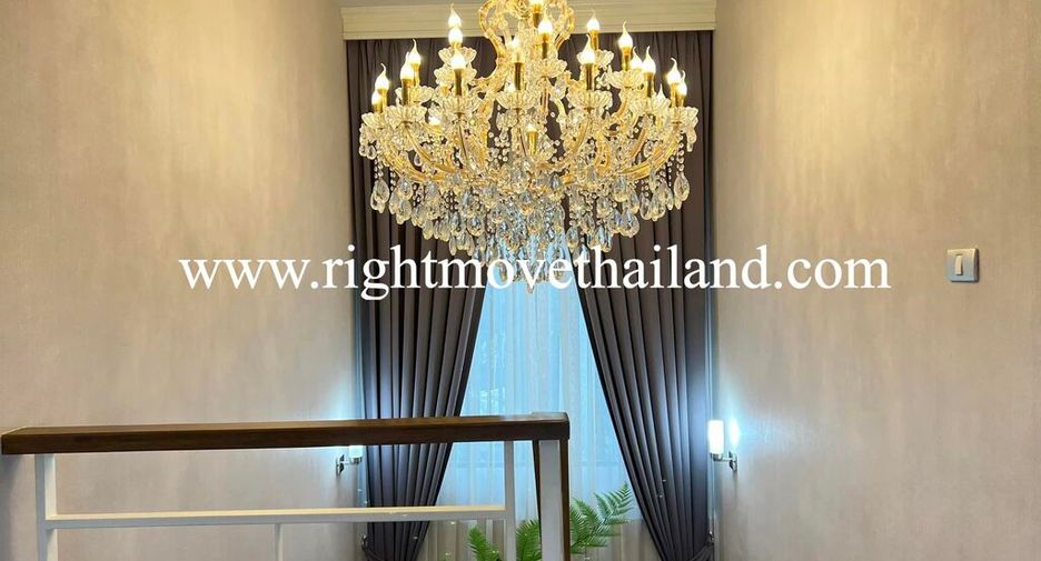 ขาย 4 ห้องนอน บ้านเดี่ยว ใน บางเขน, กรุงเทพฯ
