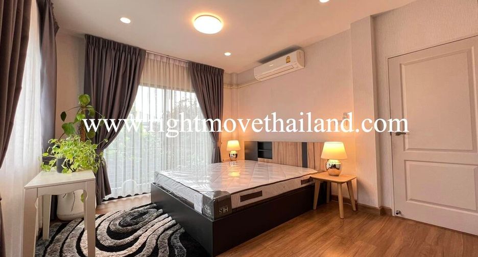 ขาย 4 ห้องนอน บ้านเดี่ยว ใน บางเขน, กรุงเทพฯ