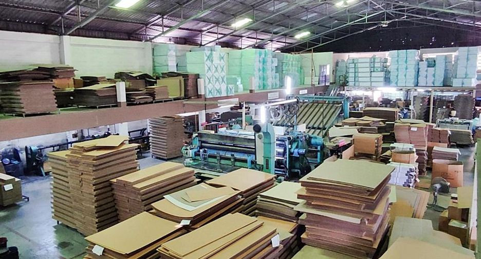 For rent warehouse in Saraphi, Chiang Mai