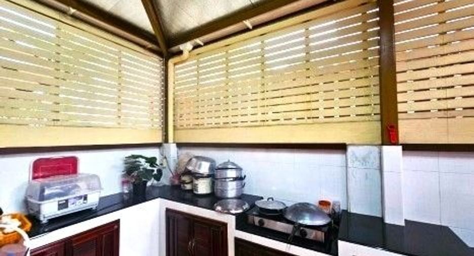 For sale 3 bedrooms house in Bang Phli, Samut Prakan