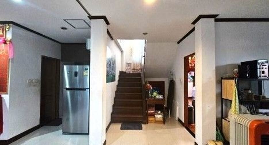 For sale 3 bedrooms house in Bang Phli, Samut Prakan