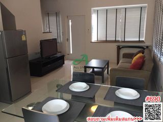 For rent 3 bedrooms townhouse in Bang Khen, Bangkok