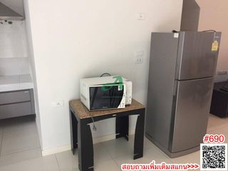 For rent 3 bedrooms townhouse in Bang Khen, Bangkok