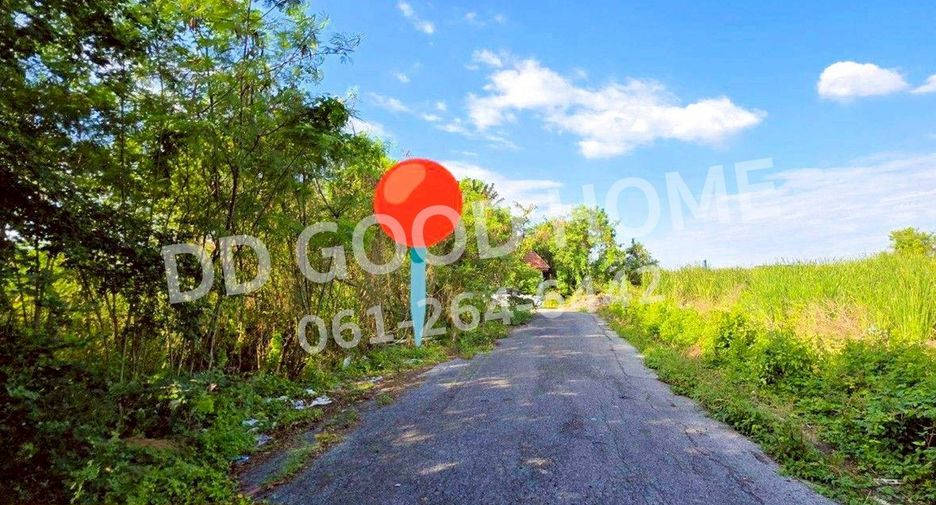 Terreno en venta en Wang Noi, Phra Nakhon Si Ayutthaya
