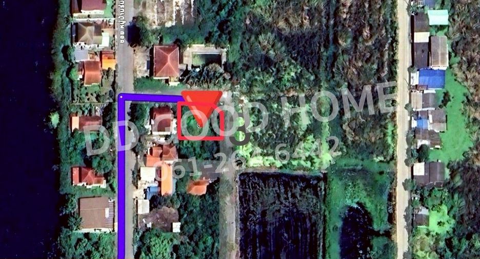 Terreno en venta en Wang Noi, Phra Nakhon Si Ayutthaya