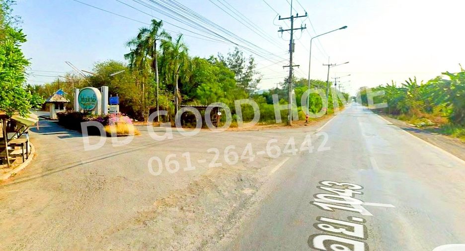 Terreno en venta en Wang Noi, Phra Nakhon Si Ayutthaya