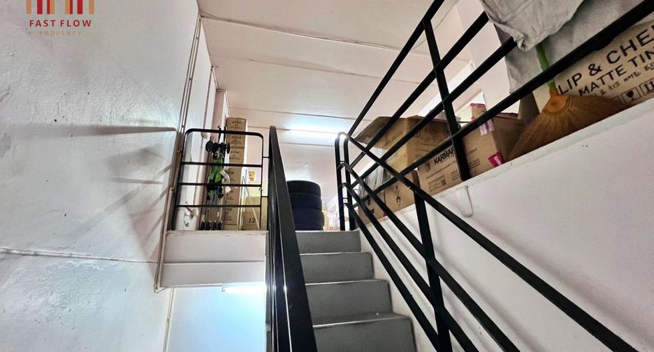 Condo en alquiler y en venta de 1 habitaciones en Pak Kret, Nonthaburi