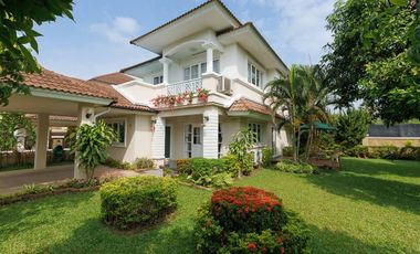 Casa en alquiler de 4 habitaciones en Hang Dong, Chiang Mai