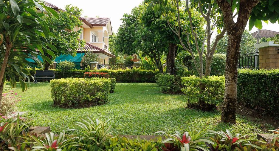 Casa en alquiler de 4 habitaciones en Hang Dong, Chiang Mai