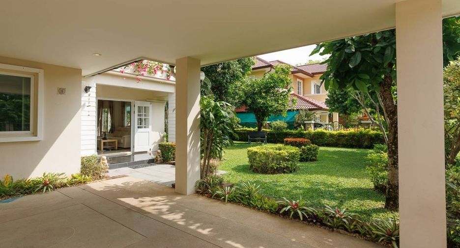 Casa en alquiler de 4 habitaciones en Hang Dong, Chiang Mai