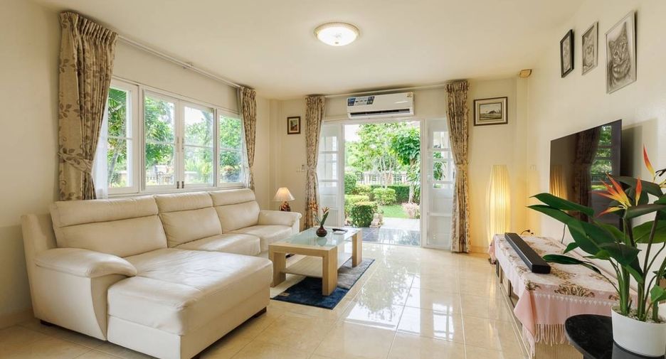 Casa en alquiler de 4 habitaciones en Hang Dong, Chiang Mai