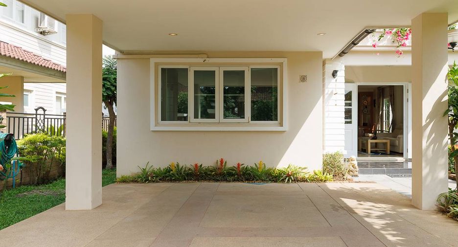 Casa en alquiler de 4 habitaciones en Hang Dong, Chiang Mai