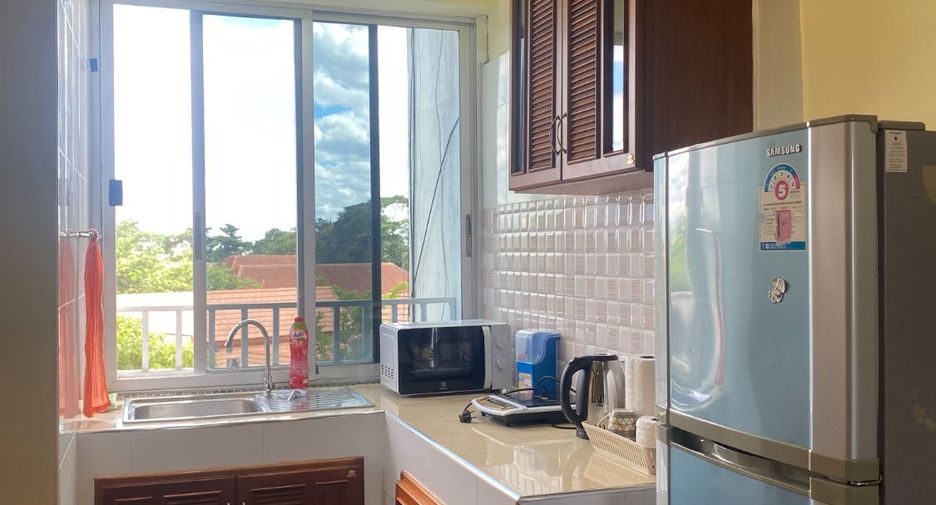 For rent 1 bed condo in Mueang Chiang Mai, Chiang Mai