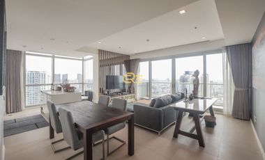 ให้เช่า และ ขาย 2 ห้องนอน คอนโด ใน สาทร, กรุงเทพฯ