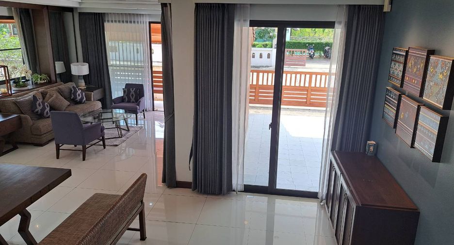 For rent 4 bedrooms villa in Hang Dong, Chiang Mai