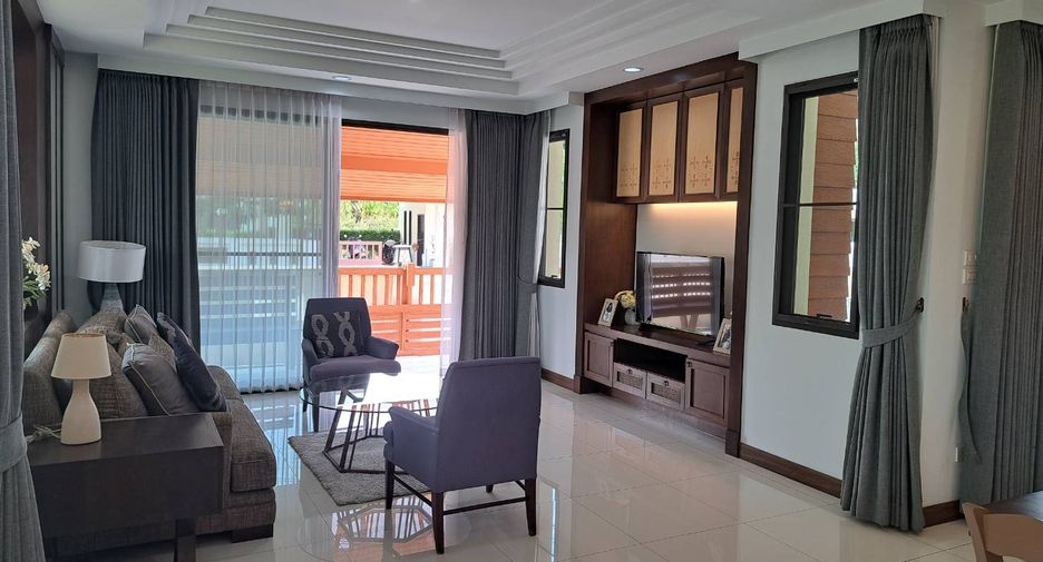 For rent 4 bedrooms villa in Hang Dong, Chiang Mai