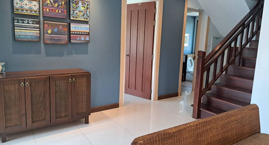 For rent 4 bedrooms villa in Hang Dong, Chiang Mai