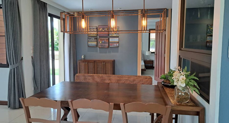 For rent 4 bedrooms villa in Hang Dong, Chiang Mai