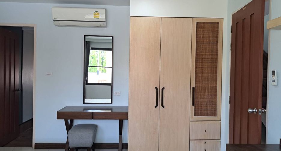 For rent 4 bedrooms villa in Hang Dong, Chiang Mai