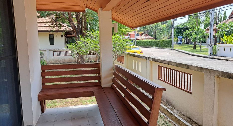 For rent 4 bedrooms villa in Hang Dong, Chiang Mai