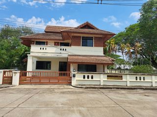 For Rent 4 Bedroom Villa In Hang Dong, Chiang Mai
