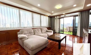 For rent 3 Beds condo in Khlong Toei, Bangkok