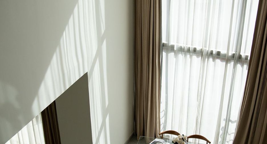Wohnung zur Miete mit 2 Zimmer in Watthana, Bangkok
