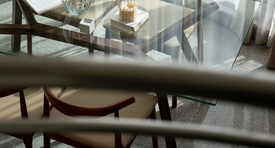 Wohnung zur Miete mit 2 Zimmer in Watthana, Bangkok