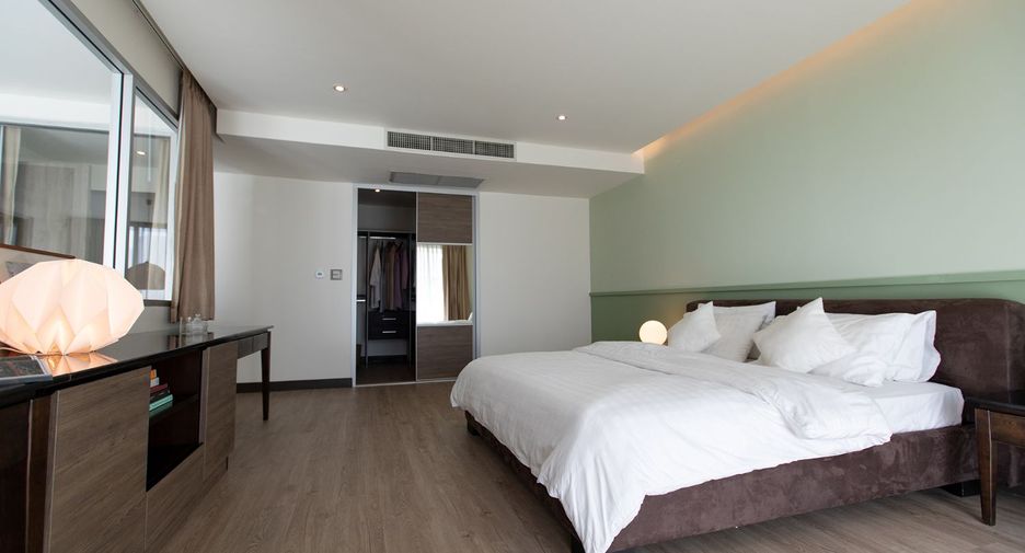 Wohnung zur Miete mit 2 Zimmer in Watthana, Bangkok
