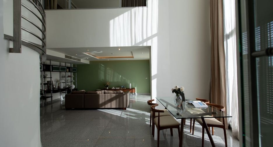 Wohnung zur Miete mit 2 Zimmer in Watthana, Bangkok