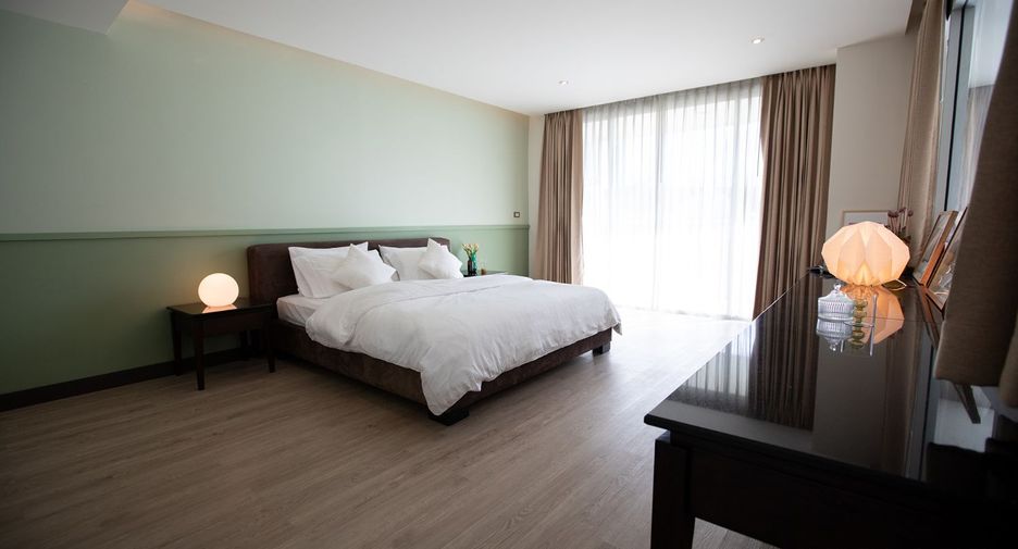 Wohnung zur Miete mit 2 Zimmer in Watthana, Bangkok