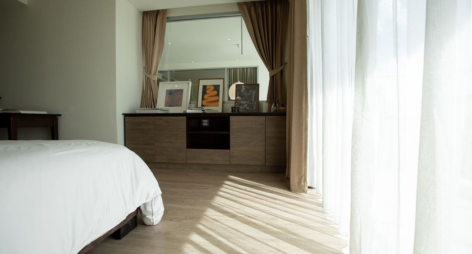 Wohnung zur Miete mit 2 Zimmer in Watthana, Bangkok