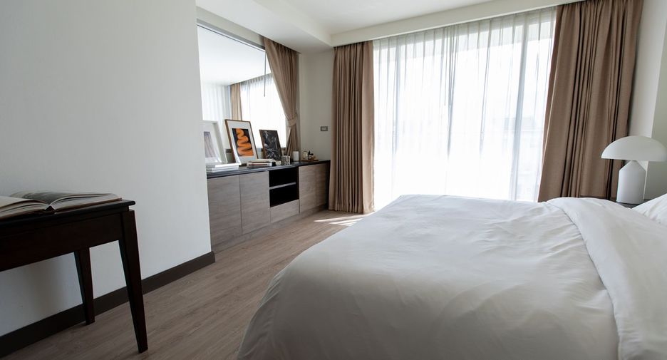Wohnung zur Miete mit 2 Zimmer in Watthana, Bangkok