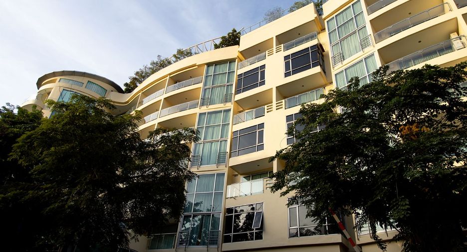Wohnung zur Miete mit 2 Zimmer in Watthana, Bangkok
