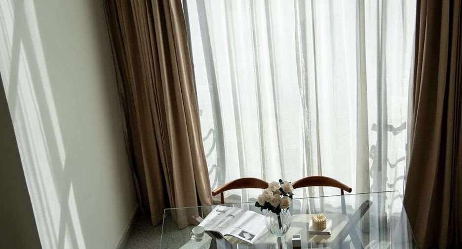 Wohnung zur Miete mit 2 Zimmer in Watthana, Bangkok