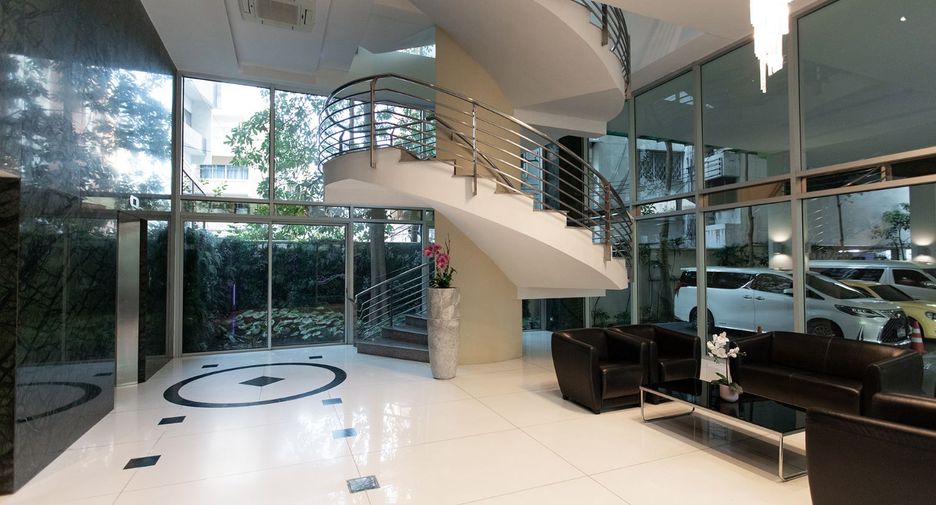 Wohnung zur Miete mit 2 Zimmer in Watthana, Bangkok
