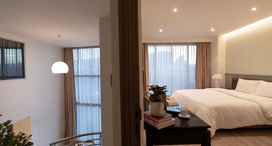 Wohnung zur Miete mit 2 Zimmer in Watthana, Bangkok