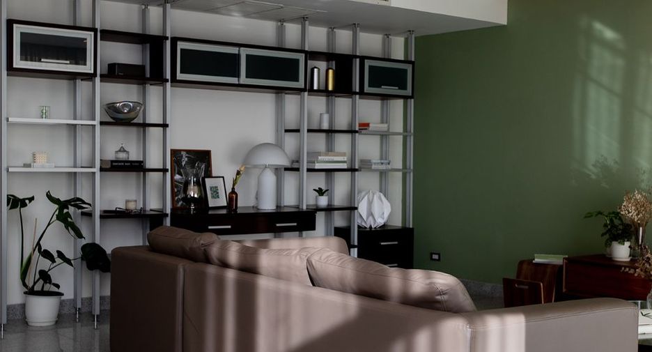 Wohnung zur Miete mit 2 Zimmer in Watthana, Bangkok