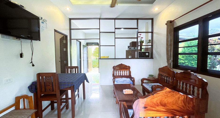 For rent 1 Beds villa in Takua Pa, Phang Nga