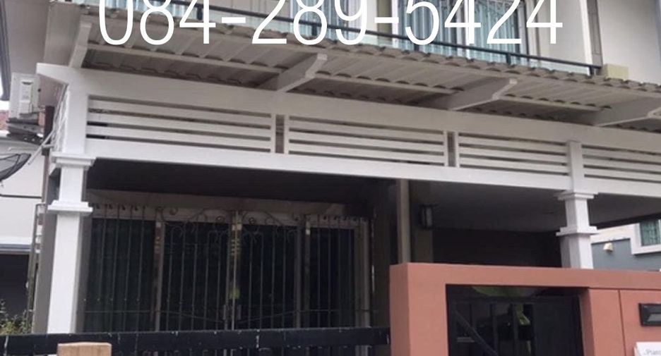 For sale 3 bedrooms house in Suan Luang, Bangkok