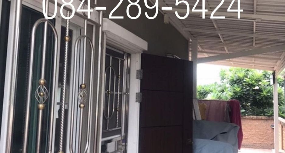 For sale 3 bedrooms house in Suan Luang, Bangkok