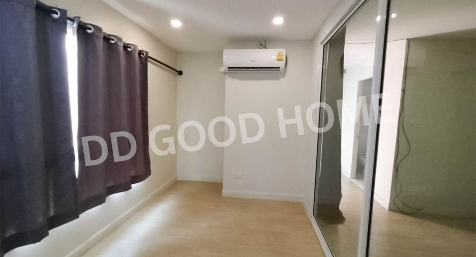 For rent and for sale 1 bed condo in Bang Bon, Bangkok