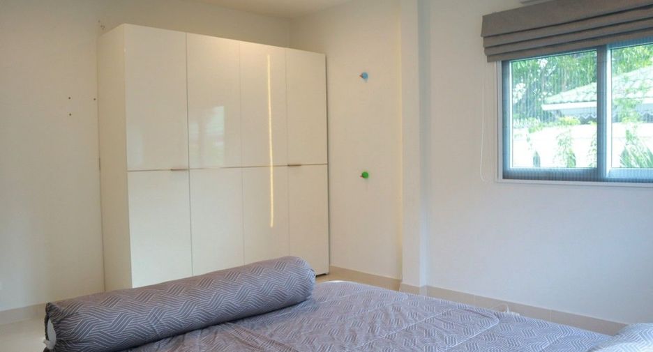 For rent 3 bedrooms house in Bang Lamung, Chonburi
