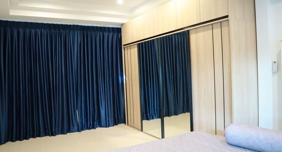 For rent 3 bedrooms house in Bang Lamung, Chonburi